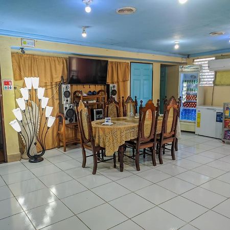 Hotel Fuente De Paz Managua Exteriör bild