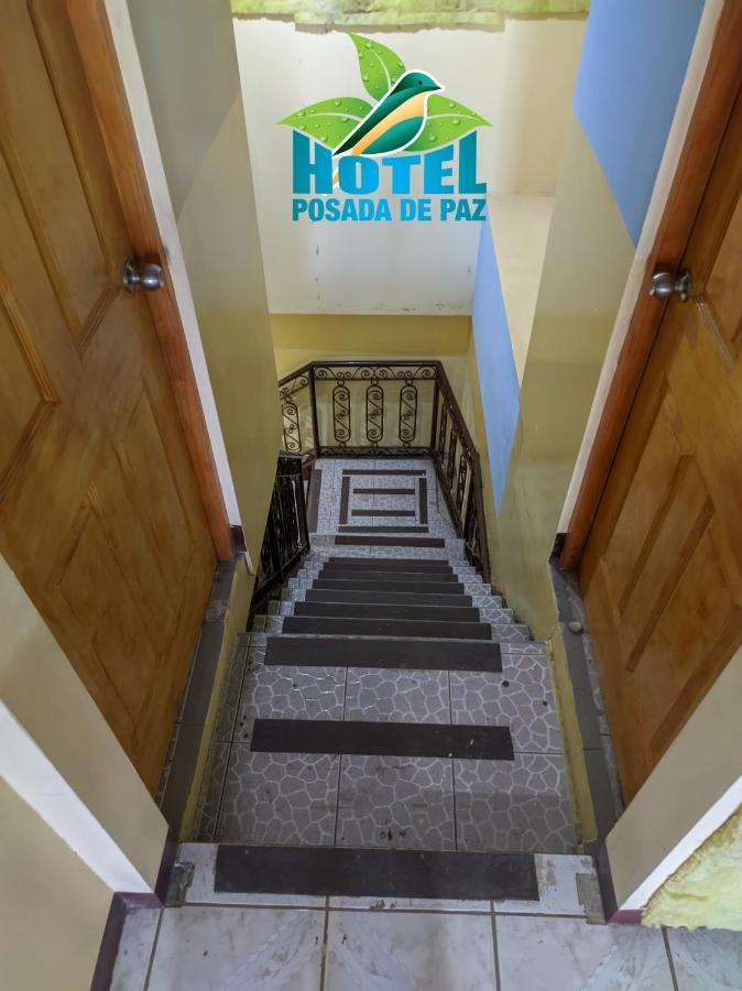 Hotel Fuente De Paz Managua Exteriör bild