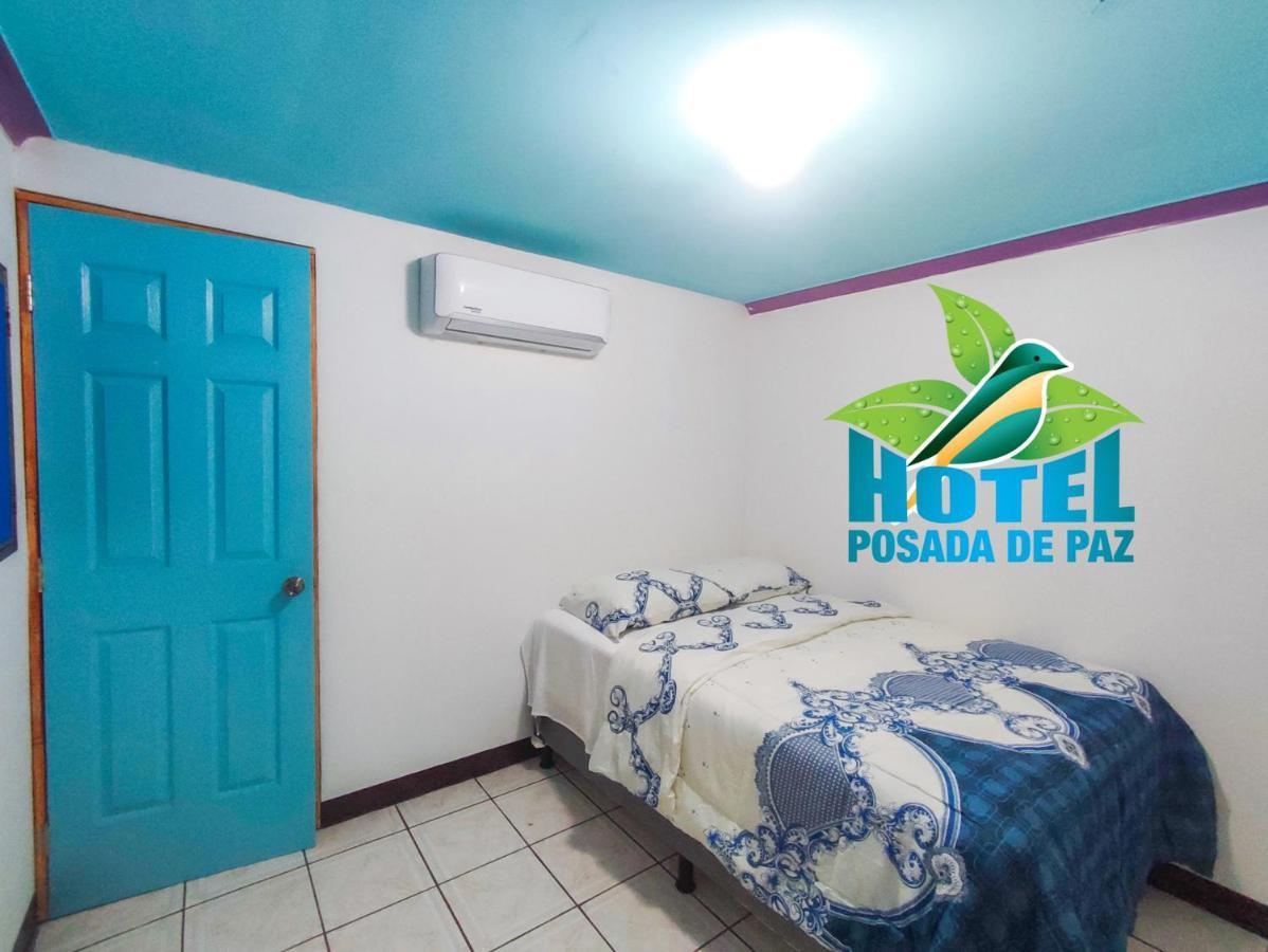 Hotel Fuente De Paz Managua Exteriör bild