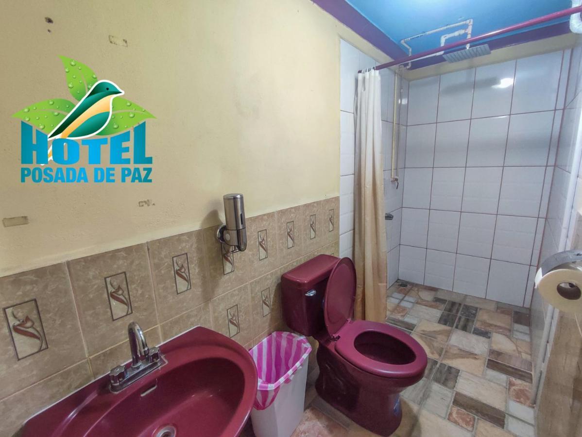 Hotel Fuente De Paz Managua Exteriör bild