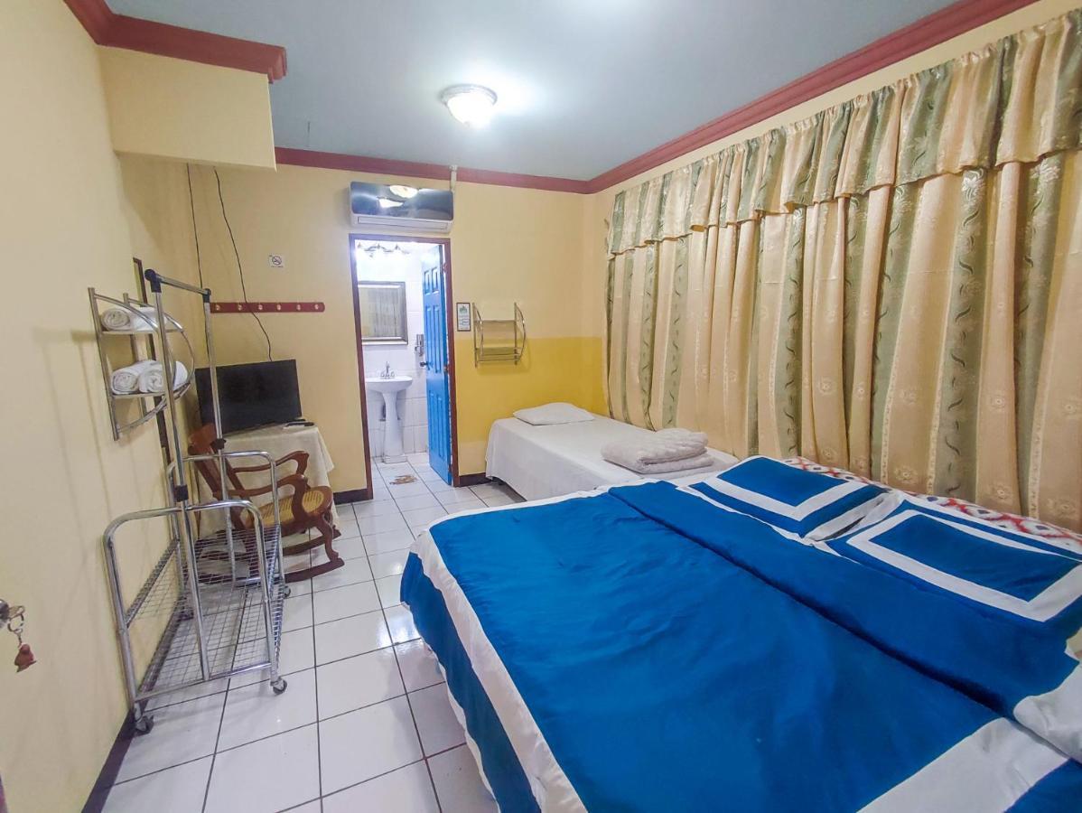 Hotel Fuente De Paz Managua Exteriör bild