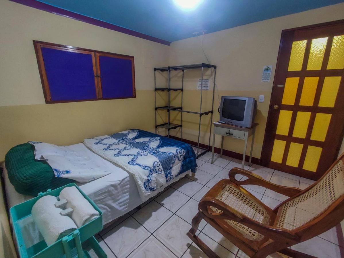 Hotel Fuente De Paz Managua Exteriör bild