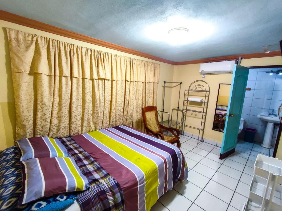 Hotel Fuente De Paz Managua Exteriör bild