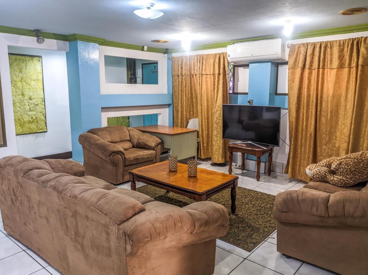 Hotel Fuente De Paz Managua Exteriör bild