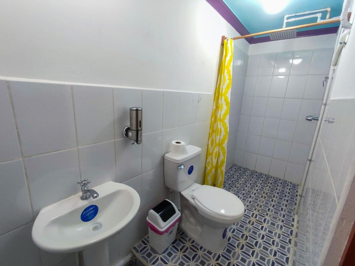 Hotel Fuente De Paz Managua Exteriör bild